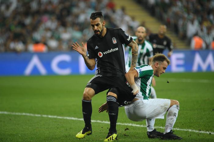 Fanatik yazarlarının Bursaspor - Beşiktaş maçı yorumları