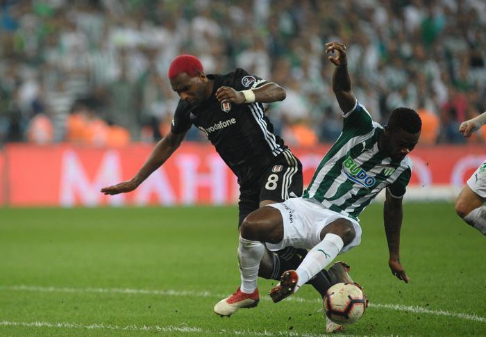 Fanatik yazarlarının Bursaspor - Beşiktaş maçı yorumları