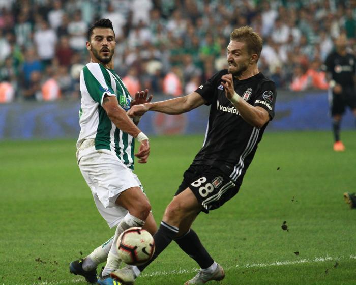 Fanatik yazarlarının Bursaspor - Beşiktaş maçı yorumları