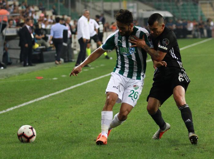 Fanatik yazarlarının Bursaspor - Beşiktaş maçı yorumları