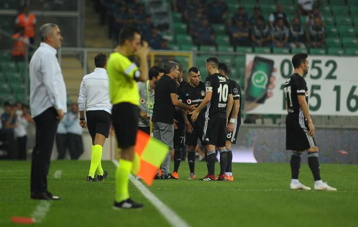 Fanatik yazarlarının Bursaspor - Beşiktaş maçı yorumları