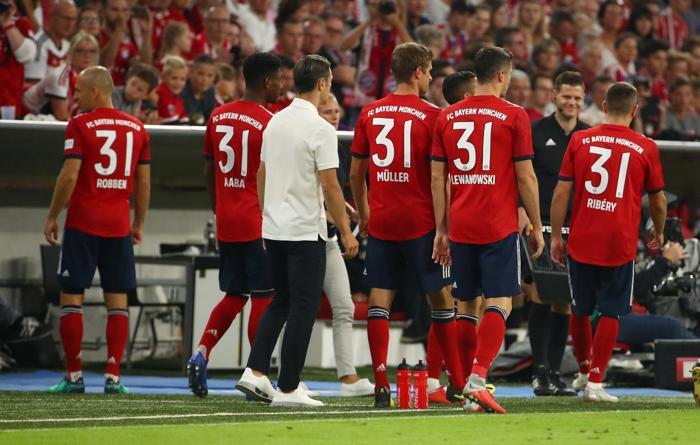 Almanların efsane ismi Bastian Schweinsteiger jübile yaptı