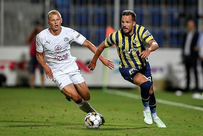 Fenerbahçede zarar büyük