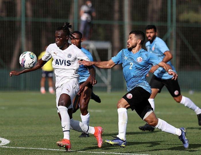 Fenerbahçede zarar büyük