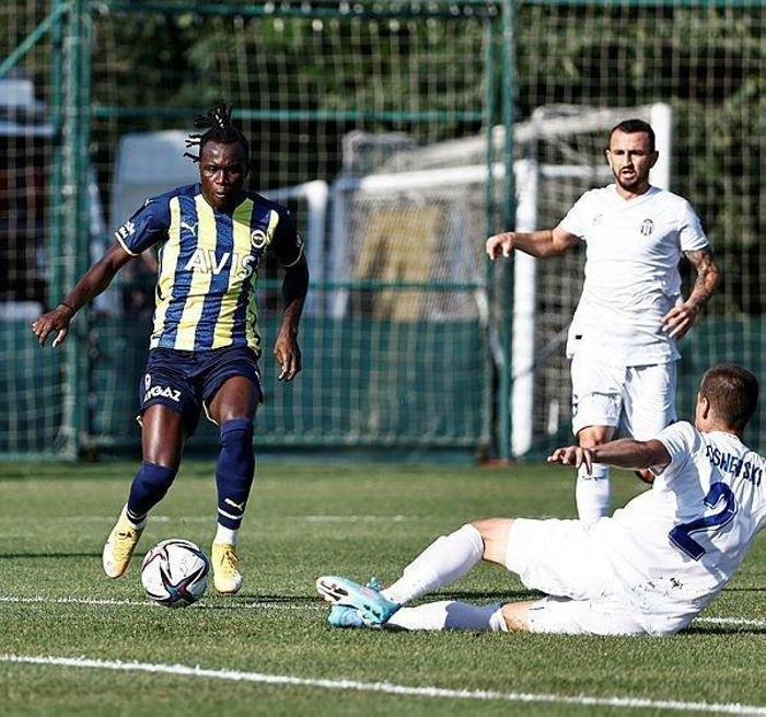 Fenerbahçede zarar büyük