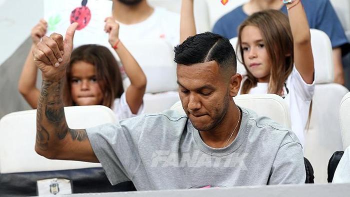 Beşiktaş - Başakşehir maçında dikkat çeken detay Wout Weghorstun yeni tarzı
