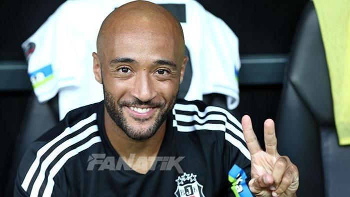 Beşiktaş - Başakşehir maçında dikkat çeken detay Wout Weghorstun yeni tarzı