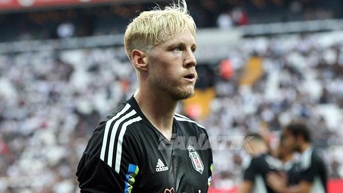 Beşiktaş - Başakşehir maçında dikkat çeken detay Wout Weghorstun yeni tarzı
