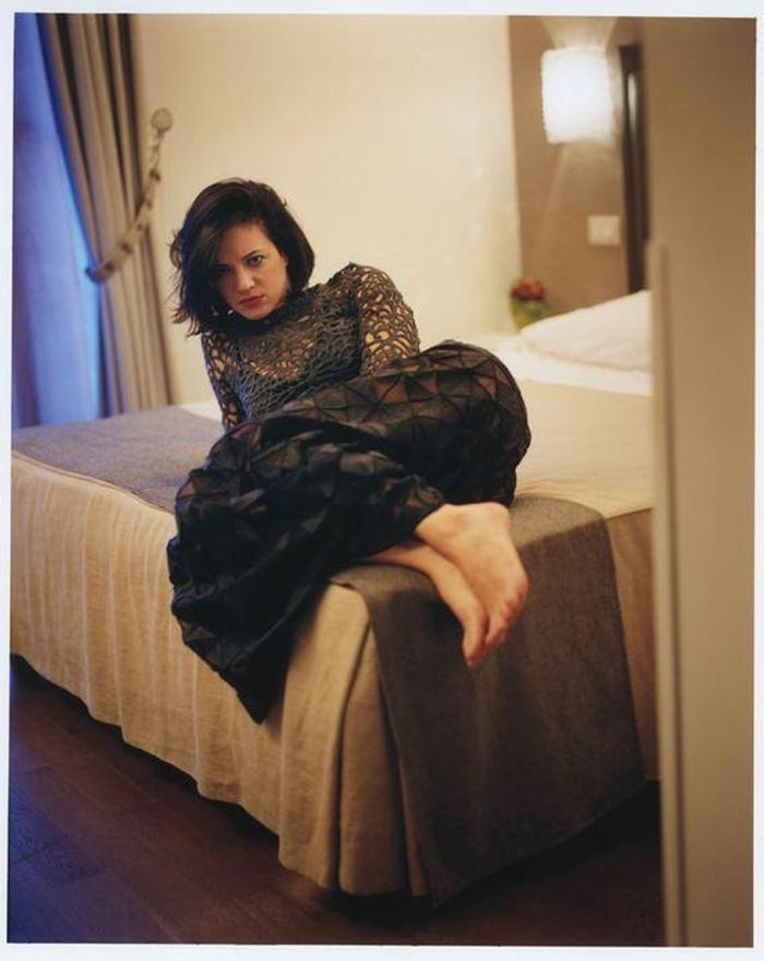 Cinsel saldırıyla suçlanan Asia Argento: Lekelendim