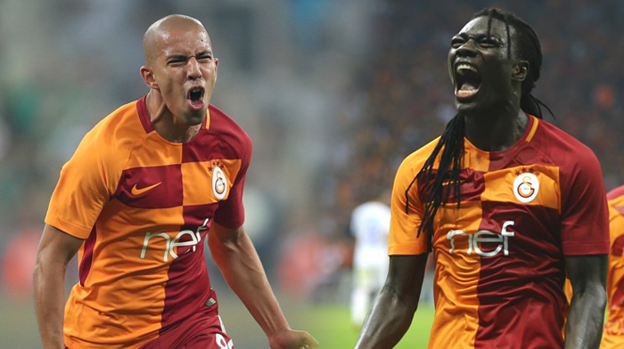Galatasaraya müthiş gelir Feghouli ve Gomisten 20 milyon euro
