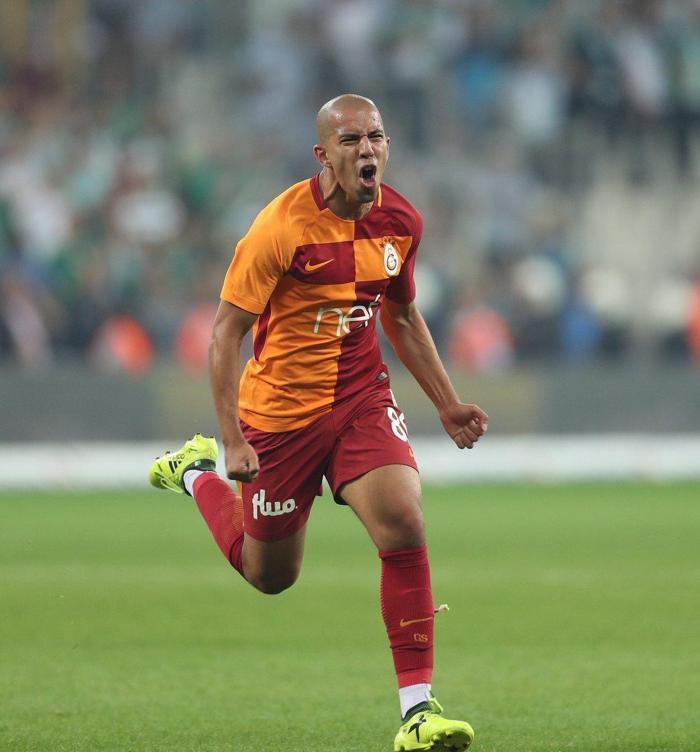 Galatasaraya müthiş gelir Feghouli ve Gomisten 20 milyon euro