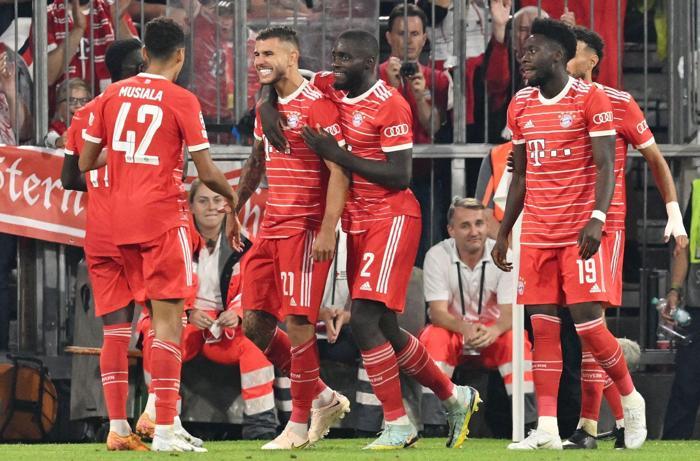 Bayern Münih rekoru kırdı, Lewa rakip oldu İşte Şampiyonlar Liginin özeti...