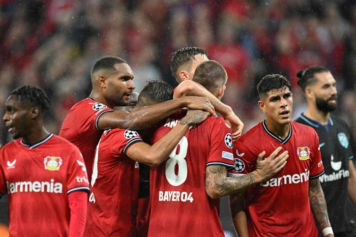 Bayern Münih rekoru kırdı, Lewa rakip oldu İşte Şampiyonlar Liginin özeti...