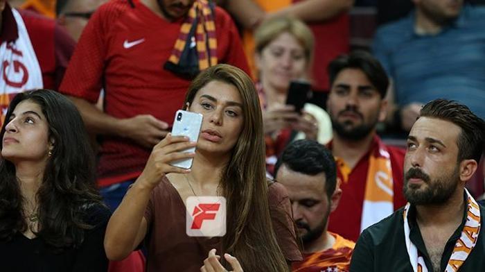Galatasaray - Göztepe maçına damga vuran güzel