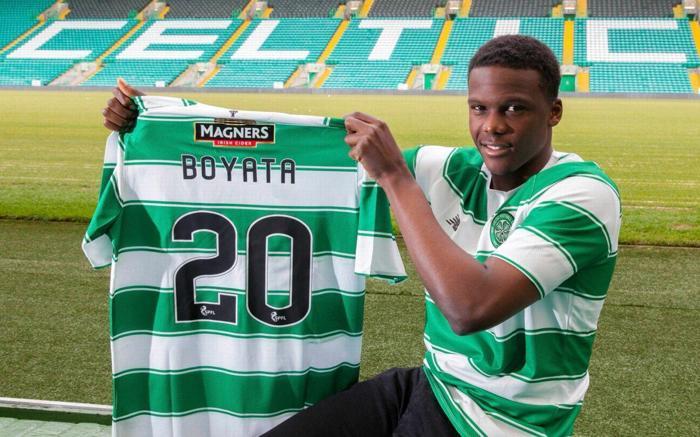Fenerbahçeden Dedryck Boyata atağı