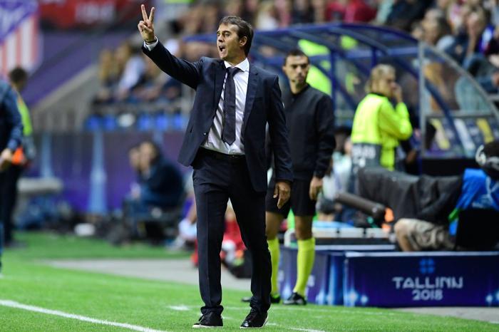 UEFA Süper Kupası Atletico Madridin