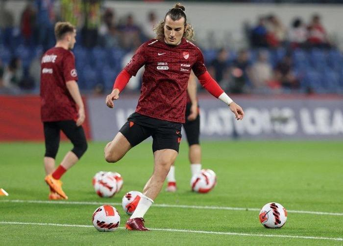 Son dakika Galatasaray transfer haberi Sarı kırmızılılar yaz transfer döneminde bombayı patlatacak