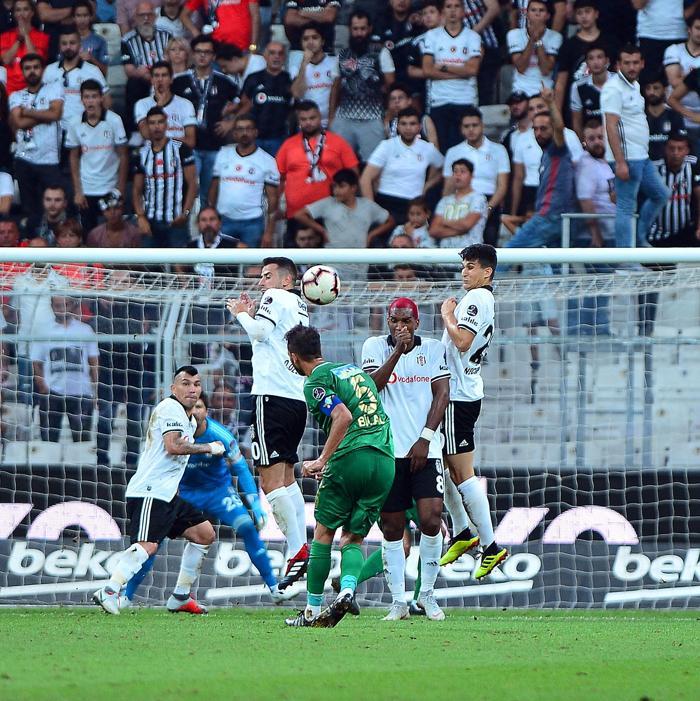Fanatik yazarlarının Beşiktaş - Akhisar maçı yorumları