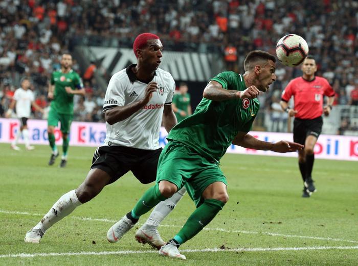 Fanatik yazarlarının Beşiktaş - Akhisar maçı yorumları