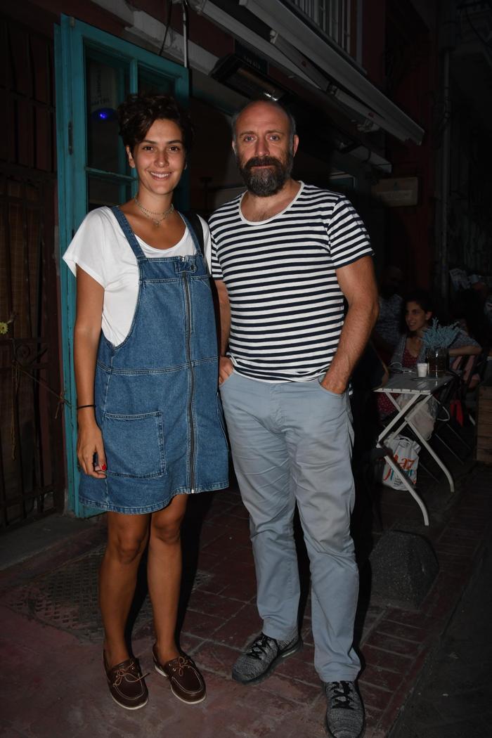 ‘Bergüzar’ı çok beğendim’