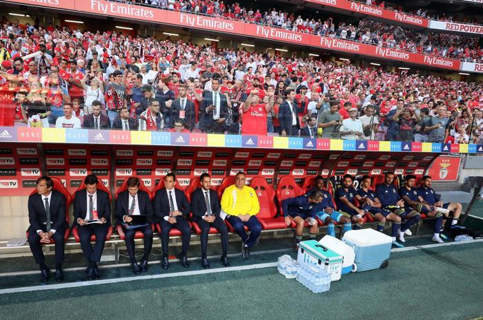 Fanatik yazarlarının Benfica - Fenerbahçe maçı yorumları