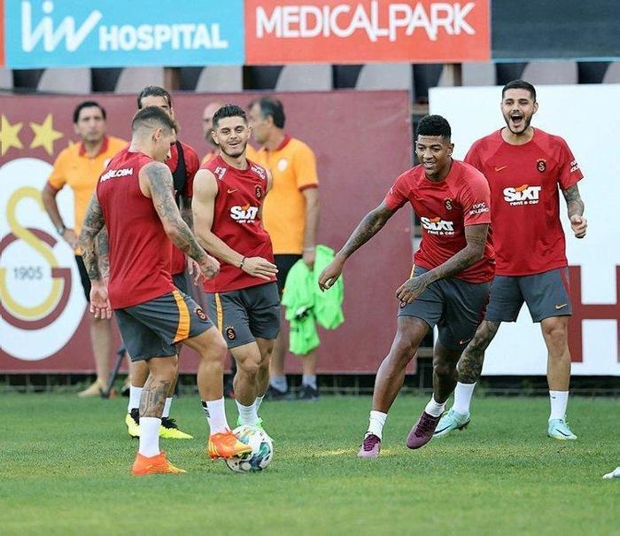 Son dakika Galatasaray haberi Yusuf Demir yerli statüsünde oynayabilecek mi Sarı kırmızılı takımdan hamle geldi