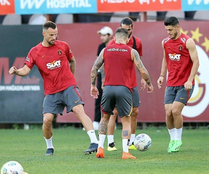 Son dakika Galatasaray haberi Yusuf Demir yerli statüsünde oynayabilecek mi Sarı kırmızılı takımdan hamle geldi