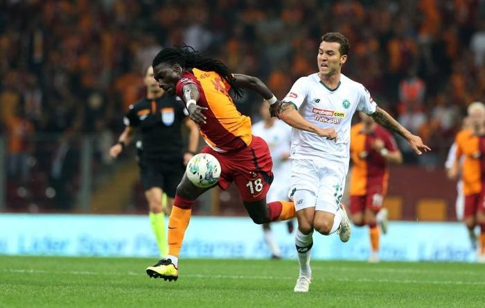 Galatasaray - Konyaspor maçı sonrasında çarpıcı yorum: Bitigen Kerem Aktürkoğlunu bitirmeye gayret gösterdi