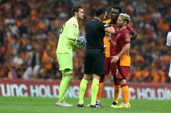 Galatasaray - Konyaspor maçı sonrasında çarpıcı yorum: Bitigen Kerem Aktürkoğlunu bitirmeye gayret gösterdi