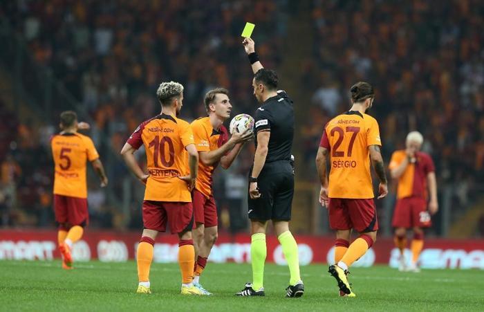 Galatasaray - Konyaspor maçı sonrasında çarpıcı yorum: Bitigen Kerem Aktürkoğlunu bitirmeye gayret gösterdi