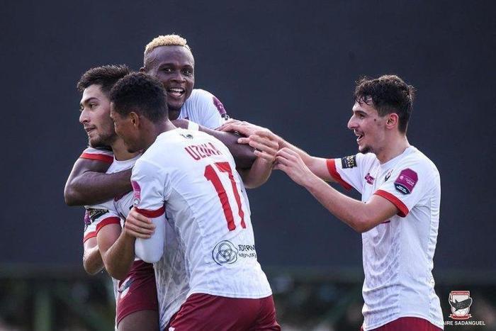 Tek devrede 4 gol 20 yaşındaki Türk golcü Arda Çınkır Filipinler Ligini sallıyor