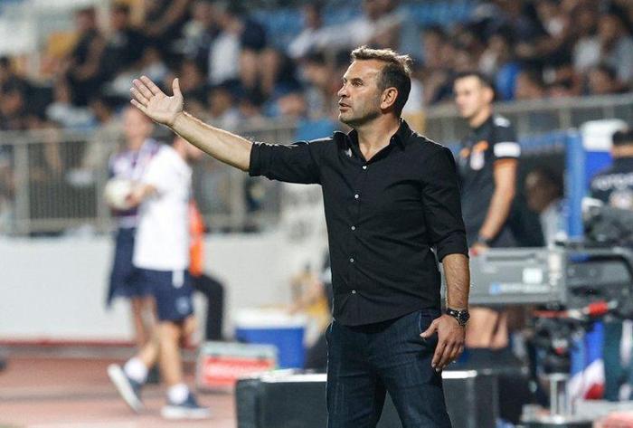 Son dakika Galatasaray haberi Cim Bomda isyan çıktı Haris Seferovic ve Okan Buruk...