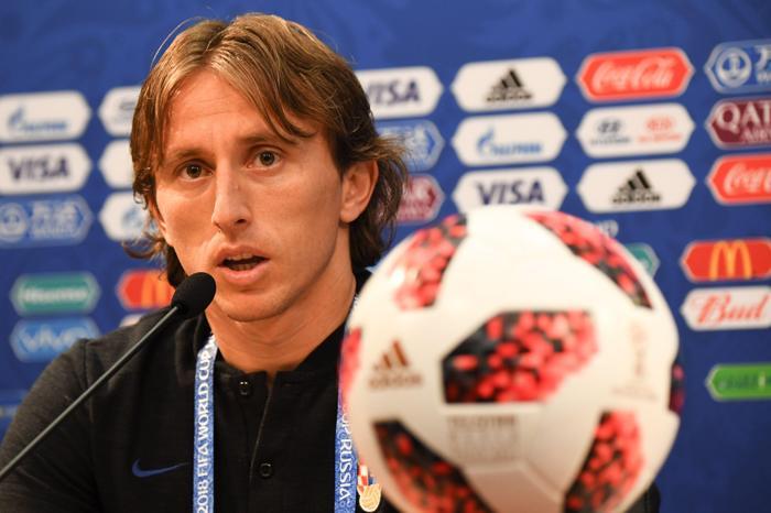 Interden Luka Modric bombası