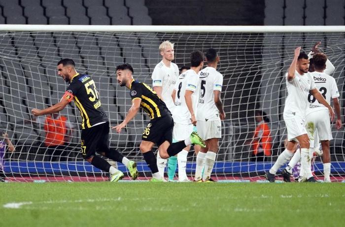 Son dakika Beşiktaş haberi Kartalda Şenol Güneş sesleri