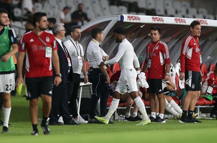 Son dakika Beşiktaş haberi Kartalda Şenol Güneş sesleri