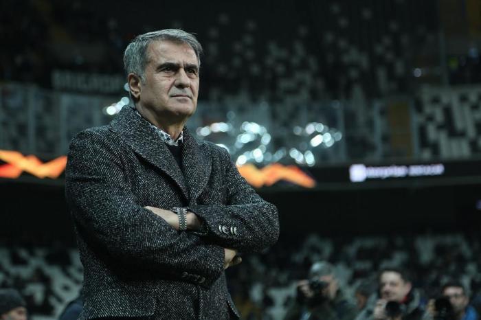 Son dakika Beşiktaş haberi Kartalda Şenol Güneş sesleri