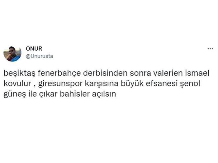 Son dakika Beşiktaş haberi Kartalda Şenol Güneş sesleri