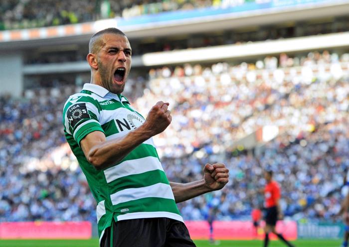Fenerbahçeden bir bomba daha: Islam Slimani