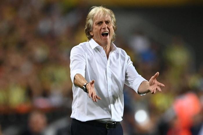 Son dakika Fenerbahçe haberi Kanaryadan Jorge Jesus hamlesi Sözleşme...