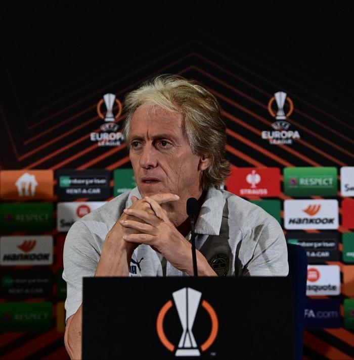 Son dakika Fenerbahçe haberi Kanaryadan Jorge Jesus hamlesi Sözleşme...