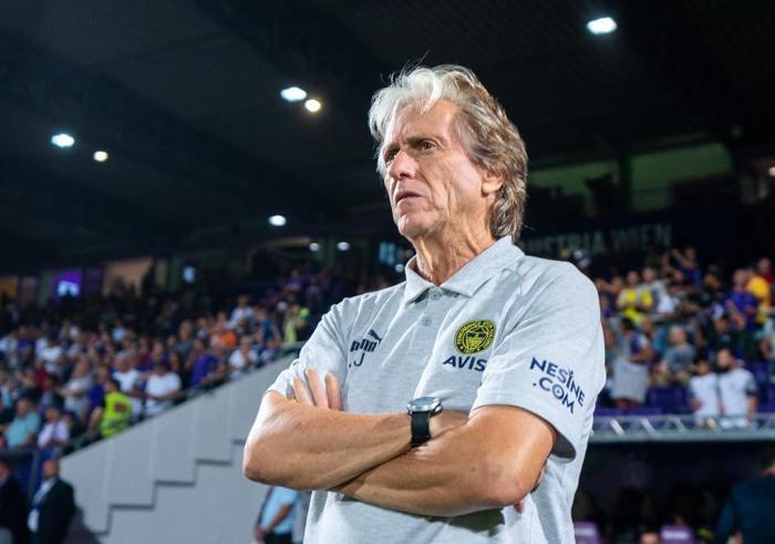 Son dakika Fenerbahçe haberi Kanaryadan Jorge Jesus hamlesi Sözleşme...