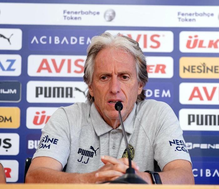 Son dakika Fenerbahçe haberi Kanaryadan Jorge Jesus hamlesi Sözleşme...