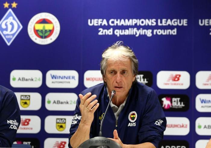 Son dakika Fenerbahçe haberi Kanaryadan Jorge Jesus hamlesi Sözleşme...