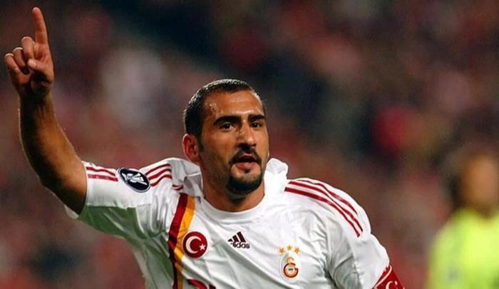 Galatasarayda hayal ediyor musunuz kendinizi