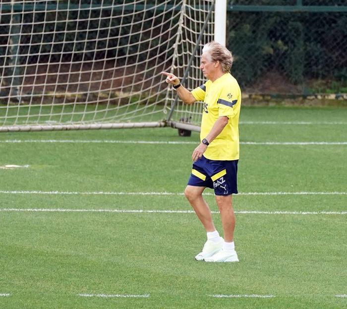 Son dakika Fenerbahçe haberi Jorge Jesus ile ilgili çarpıcı detay