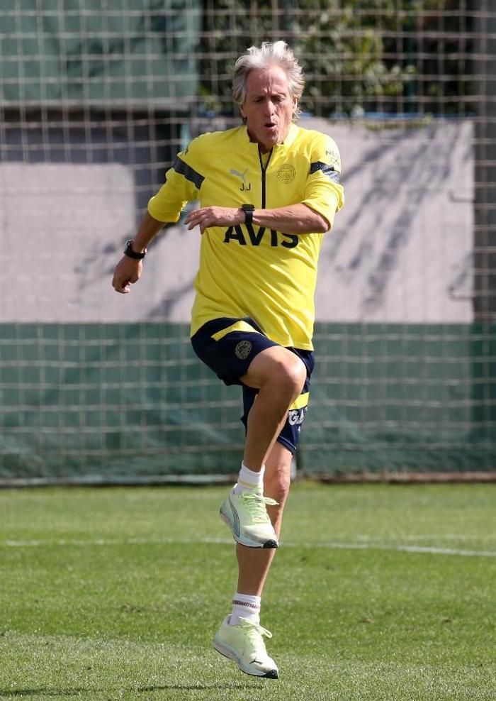 Son dakika Fenerbahçe haberi Jorge Jesus ile ilgili çarpıcı detay