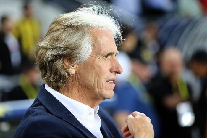 Son dakika Fenerbahçe haberi Jorge Jesus ile ilgili çarpıcı detay