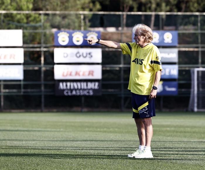 Son dakika Fenerbahçe haberi Jorge Jesus ile ilgili çarpıcı detay