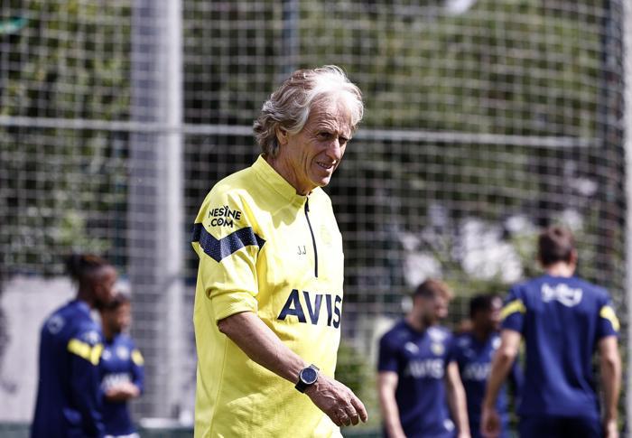 Son dakika Fenerbahçe haberi Jorge Jesus ile ilgili çarpıcı detay