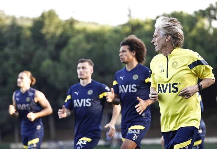 Son dakika Fenerbahçe haberi Jorge Jesus ile ilgili çarpıcı detay